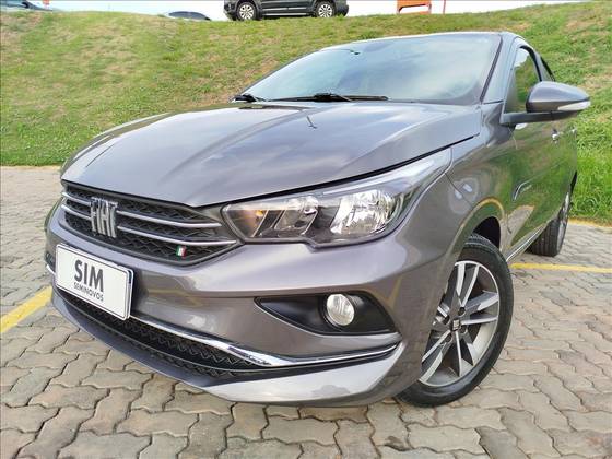 FIAT CRONOS 1.3 FIREFLY FLEX PRECISION CVT